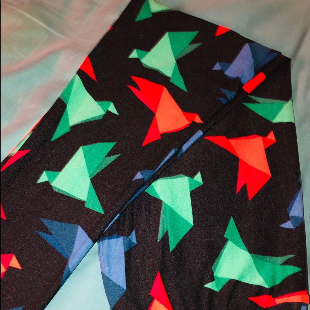 Lularoe OS Leggings